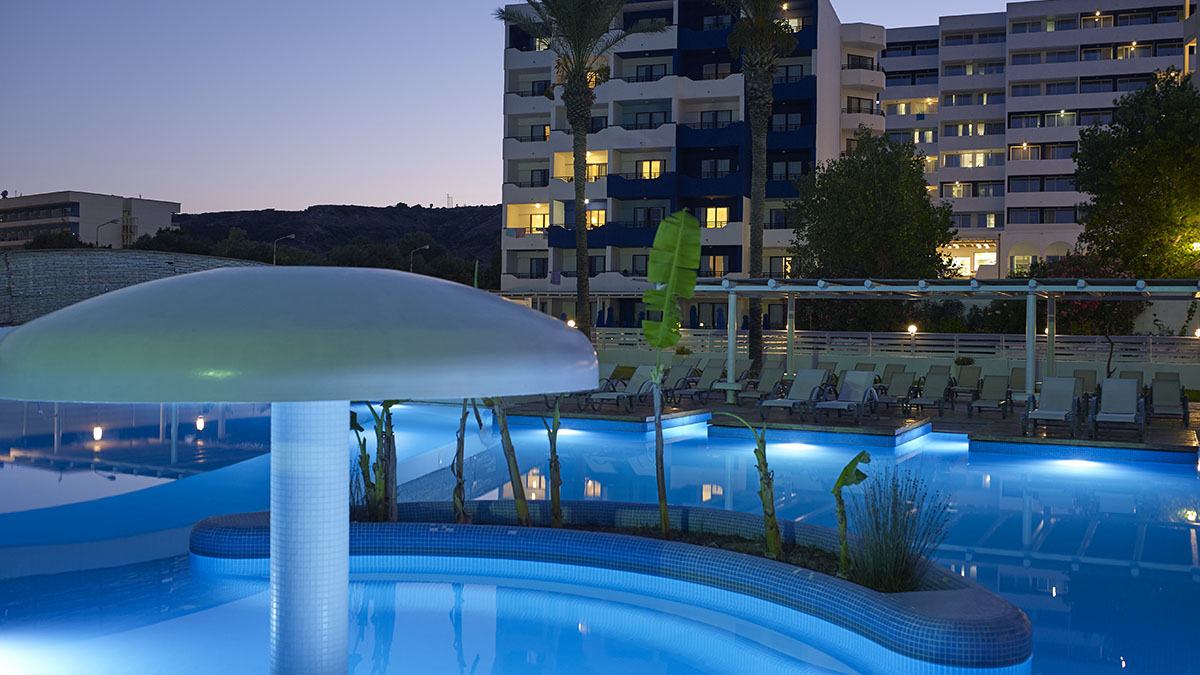 Epsilon Ammades Hotel - NR